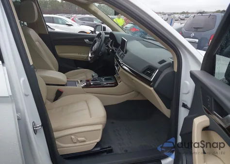 2019 Audi Q5 45 Premium z USA, uszkodzony, nr VIN WA1CNBFY6K2088528